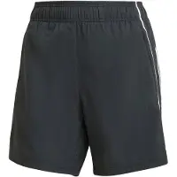 Adidas Tiro 25 Competition Trainingsshorts für Damen, Größe L, Farbe: Schwarz/TEGRFO