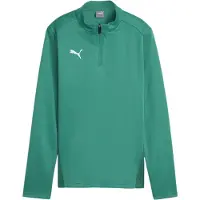 Puma Teamgoal Training 14 Zip Top Wmn sport green-white-power green (05) S