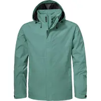 Schöffel Jacket Gmund M EMERALD SLATE EMERALD SLATE 50