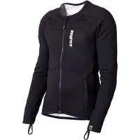 Bowtex Elite V2 Level AAA Motorrad-Shirt Herren Dyneema schwarz, XL