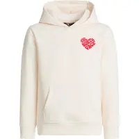 The North Face - Girl's Brand Proud Relaxed Hoodie - Hoodie Gr S weiß