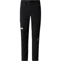 The North Face - Summit Off Width Pant - Softshellhose Gr 50 - Regular schwarz