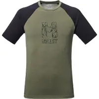 Millet Cimaï Natural Kurzarm-t-shirt