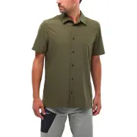 Millet Seneca Stretch Kurzarmhemd