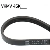 Skf Keilrippenriemen vkmv4sk830 für ROLLS-ROYCE BMW