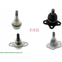 Fag Traggelenk Vorne für VOLVO XC60 (156) 825 0498 10