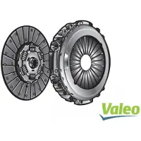 Valeo Kupplungssatz Ø 362 mm 18 Zähne ohne Ausrücklager für MERCEDES-BENZ ATEGO