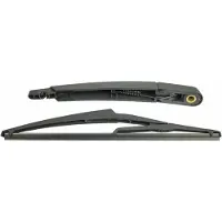 METZGER 2190305 Wischerarm Scheibenwischerarm Hinten mit Wischblatt passend für MERCEDES-BENZ GL (X164)