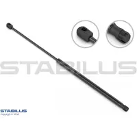 STABILUS Gasfeder, Koffer-/Laderaum Beidseitig 7629Lr