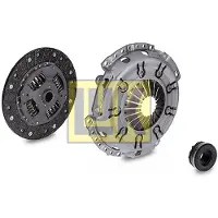 LuK RepSet 621 1738 00 Kupplungssatz für VW PASSAT Variant (3B5) PASSAT (3B2) für AUDI A4 Limousine (8D2, B5) A4 Avant (8D5, B5)