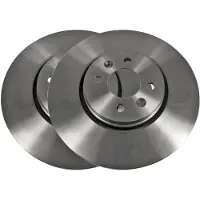 VAICO Bremsscheibe v4680004 Vorderachse belüftet 308mm 28mm für MERCEDES-BENZ RENAULT