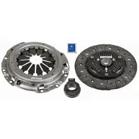 SACHS Kupplungssatz Kupplung für SUZUKI SWIFT II Schrägheck (EA, MA) 3000 951 448