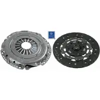 SACHS Kupplungssatz Kupplung für OPEL Corsa D Schrägheck (S07) 3000 951 049