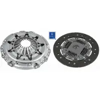 SACHS Kupplungssatz Kupplung für SUZUKI SX4 (EY, GY) 3000 951 994