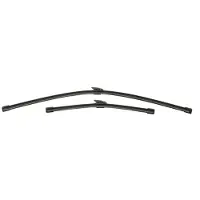MAXGEAR Scheibenwischer Set Wischerblätter Vorne für RENAULT Captur (J5, H5) Rahmenlos
