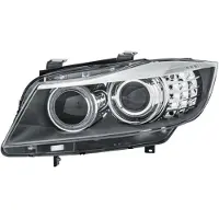 Hella Bi-Xenon Scheinwerfer links für BMW 3er E90 ab 9/2008