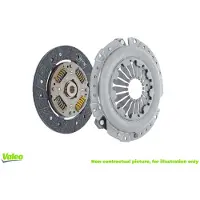 Valeo Kupplungssatz CLASSIC 786044