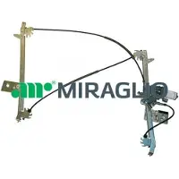 MIRAGLIO Fensterheber 30/1491 links für PEUGEOT