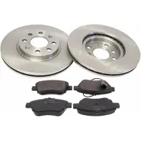 MAPCO Bremsscheiben und -beläge FIAT 47868 55700920,55700921,569024 569065,93188917,93197241