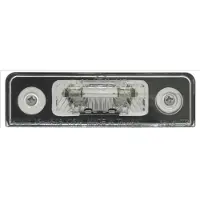 TYC Kennzeichenleuchte 150543002 C5W beidseitig für SKODA