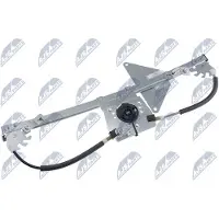 NTY EPS-CT-006 Elektrischer Fensterheber Vorne Rechts für CITROËN C3 II (SC)