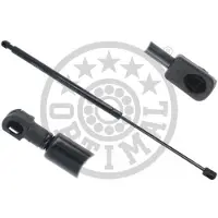 OPTIMAL AG-50554 Gasfeder Heckklappendämpfer für HYUNDAI SANTA FÉ I (SM) 557mm