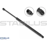STABILUS Gasfedern-Set Koffer-/Laderaum 696 mm 630 N Hub 163 mm für TESLA MODEL
