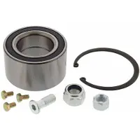 MAPCO Radlagersatz 26708 Vorderachse beidseitig für VW
