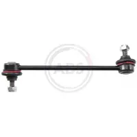 ABS . Koppelstange Stabilisator für HYUNDAI i20 (PB, PBT) 260749