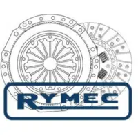 RYMEC Kupplungssatz Kupplung für NISSAN PICK UP (D22) JT1670