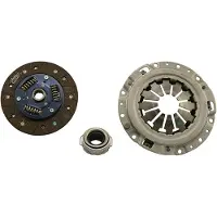 KAVO PARTS Kupplungssatz Kupplung für DAIHATSU Cuore VI (L251, L250, L260) CP-7021