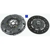 SACHS Kupplungssatz Kupplung für VW GOLF VI (5K1) 3000 951 830