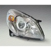 MAGNETI MARELLI Hauptscheinwerfer 710301220201, Links