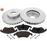 MAPCO Bremsensatz, Scheibenbremse 47798HPS