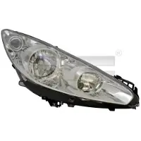 TYC Scheinwerfer Links passend für PEUGEOT 308 SW I (4E, 4H) 20-14198-05-2