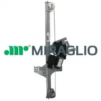 MIRAGLIO Fensterheber 301929c vorne links für CITROËN (DF-PSA)