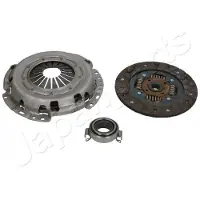 ASHIKA Kupplungssatz Kupplung für TOYOTA AVENSIS Kombi (T25) KF-2088