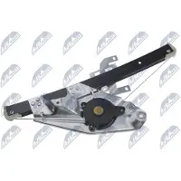NTY EPS-AU-013 Elektrischer Fensterheber Hinten Links für AUDI A6 Avant (4B5, C5) A6 Limousine (4B2, C5) Allroad (4BH, C5)