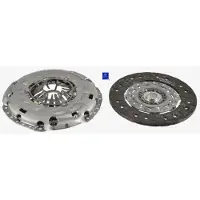 SACHS Kupplungssatz Kupplung für VW TIGUAN (5N) 3000 951 980