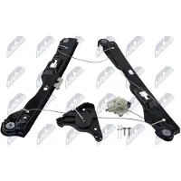 NTY EPS-PS-003 Elektrischer Fensterheber Hinten Rechts für PORSCHE Cayenne (92A)