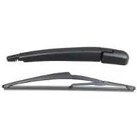 METZGER AUTOTEILE Wischarm, Scheibenreinigung 2190484 hinten für NISSAN