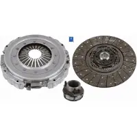 SACHS 3400 700 639 Kupplungssatz