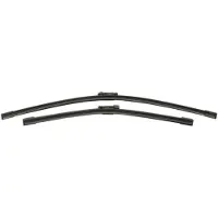 MAXGEAR Scheibenwischer Set Wischerblätter Vorne für MAZDA 6 Kombi (GJ, GL) Rahmenlos