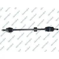 GSP 217111 Antriebswelle für FIAT GRANDE PUNTO (199) PUNTO EVO (199) PUNTO (199) QUBO (225) für ALFA ROMEO MITO (955)