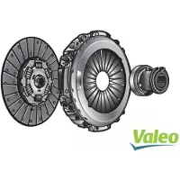 Valeo Kupplungssatz Ø 350 mm mit Ausrücklager für u.a. IVECO EUROCARGO