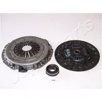Japanparts Kupplungssatz Kupplung für HYUNDAI ix35 (LM, EL, ELH) KF-K39
