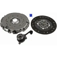 SACHS Kupplungssatz Kupplung passend für PEUGEOT 308 SW II 3000 990 608