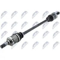 NTY NPW-HD-100 Antriebswelle Hinten Links für HONDA CR-V I (RD)