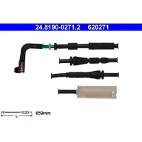 Ate Warnkontakt, Bremsbelagverschleiß 24819002712 für BMW