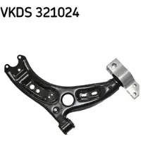 Skf VKDS 321024 Querlenker für VW TIGUAN (5N) Passat Variant (365) Passat CC (357) CC (358) Passat Alltrack (365)